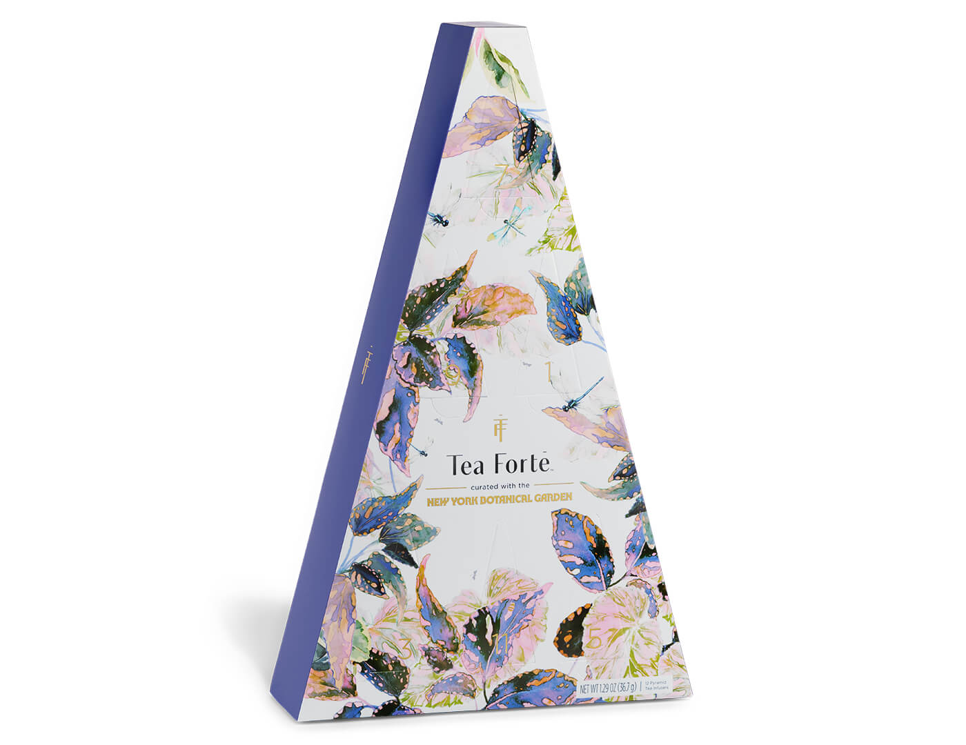 Demoiselle Advent - 12 Days of Blissful Tea