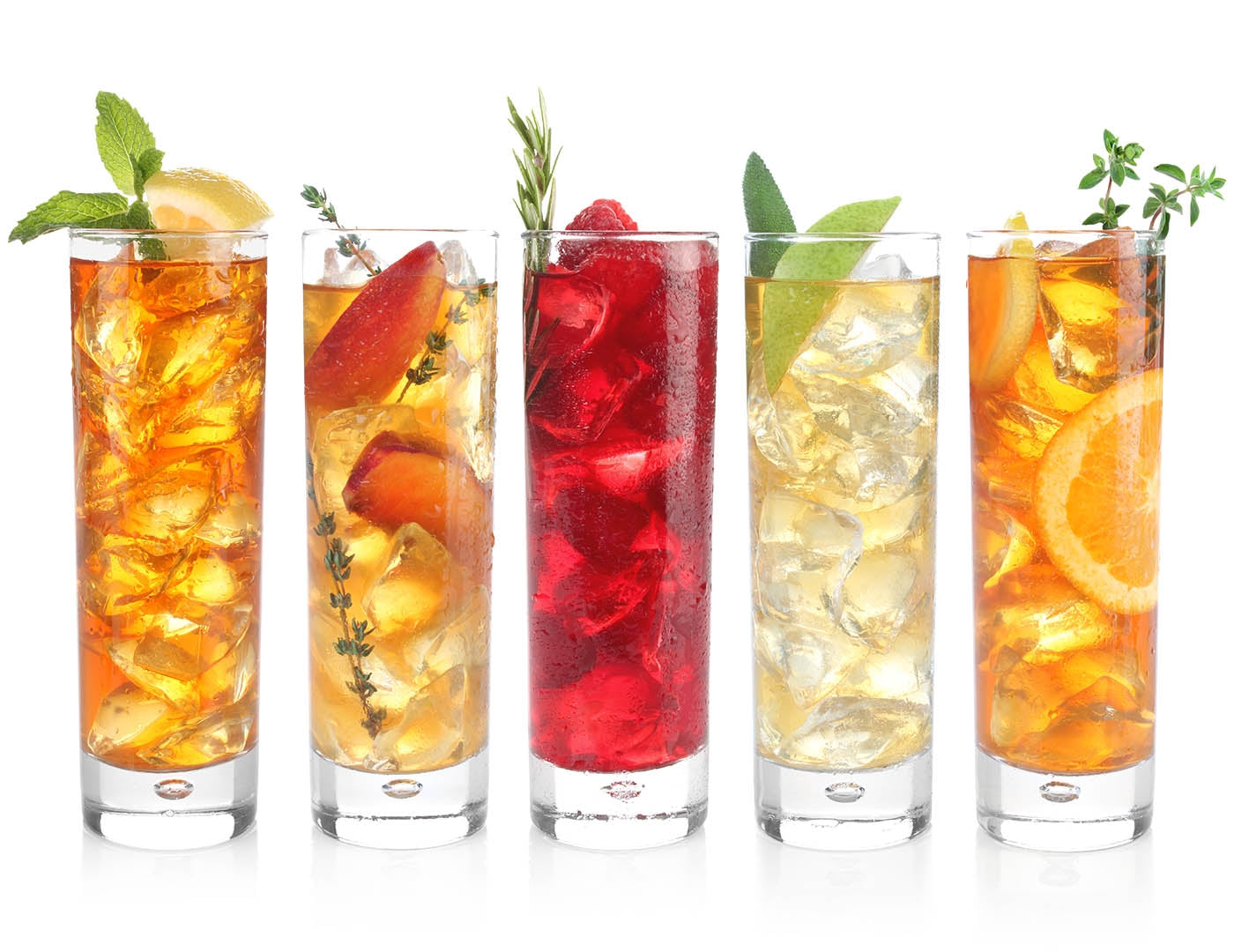 Tea Over Ice 5pk Sampler