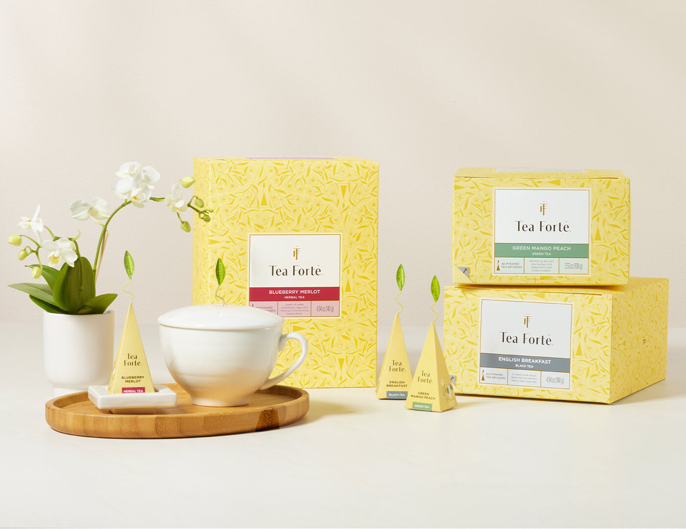 Cherry Blossom Event Box 40ct