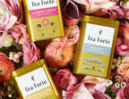 Wildflower Honey Citrus Loose Leaf Tea Canister